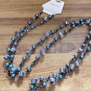 Majestic Long Necklace Jewellery